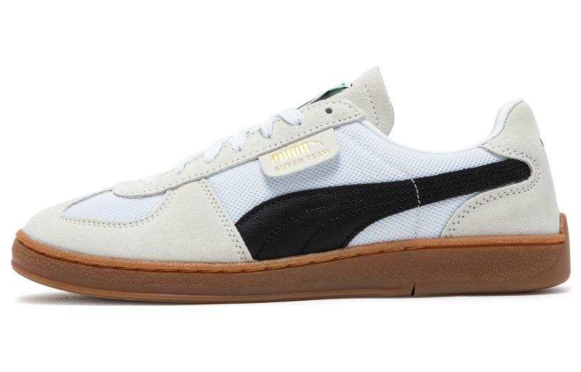 PUMA PUMA Super Team Og White Black Gum
