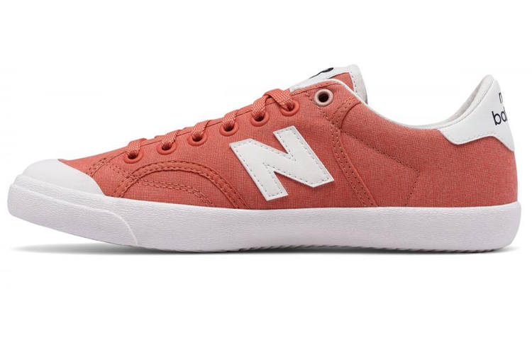 New Balance New Balance Nb Pro Court Skate Shoes 'White Orange' Women's