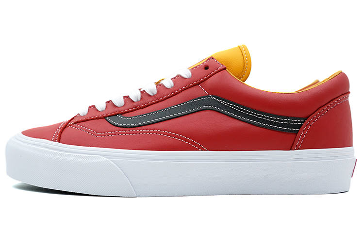 Vans Vans Vault Style 36 Vlt Lx 'Red Black'
