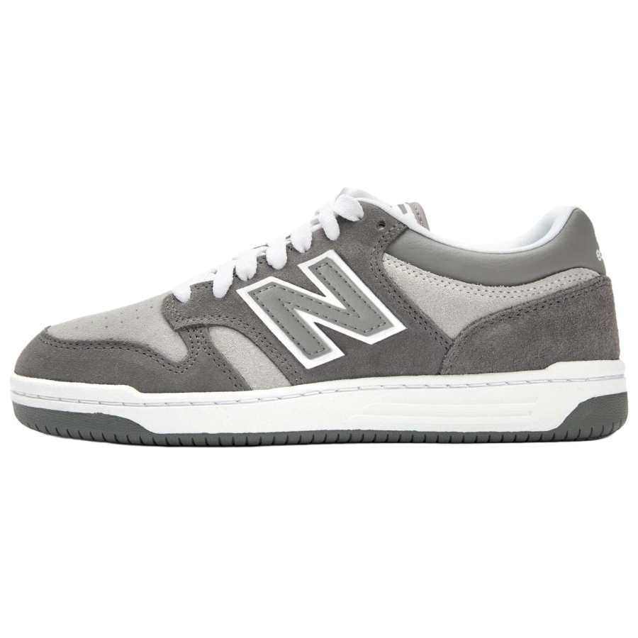 New Balance New Balance NB 480 Suede Skateboard Shoes Women's Gray