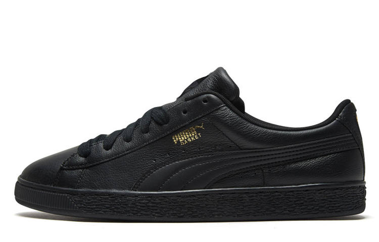 PUMA PUMA Basket Classic Lfs 'Team Gold'