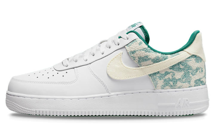 Nike Nike Air Force 1 Low '07 LV8 Neptune Green Camo