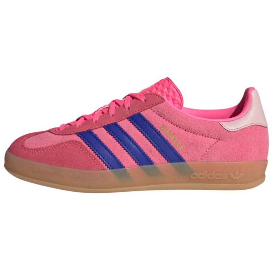 Adidas Originals GAZELLE INDOOR Low top Skateboard Shoes Women's Pink