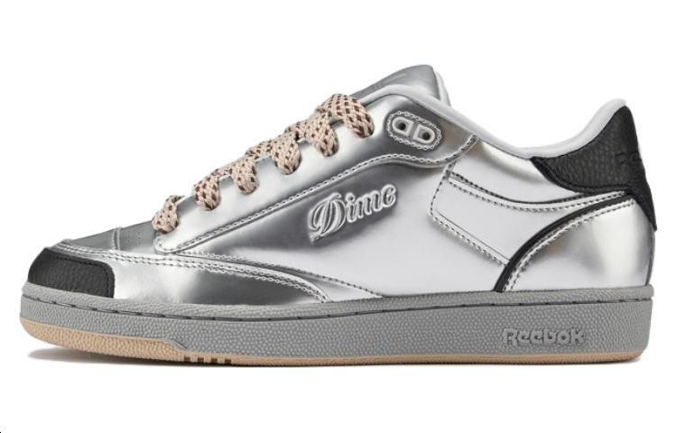 Reebok Club C Dime x Club C Reebok Bulc 'Metallic Silver'