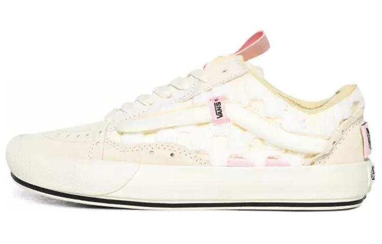 Vans Old Skool Vans Cap 'Chenille Check' Women's