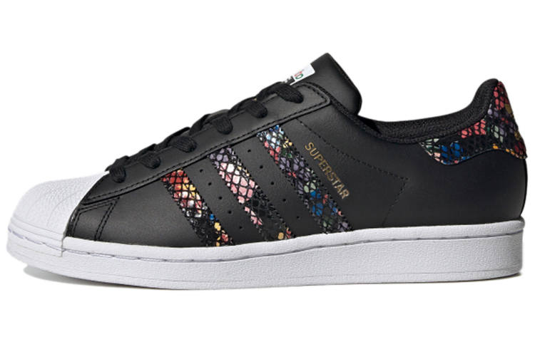Adidas Originals Adidas Superstar 'Floral Snakeskin Print' Women's