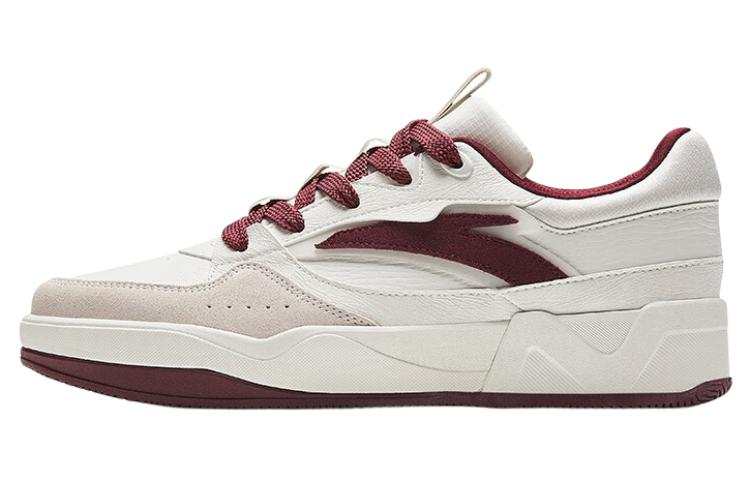 Anta C37 Series Synthetic Leather Slip Resistant Abrasion Resistant Slip Resistant Abrasion Resistant Low top