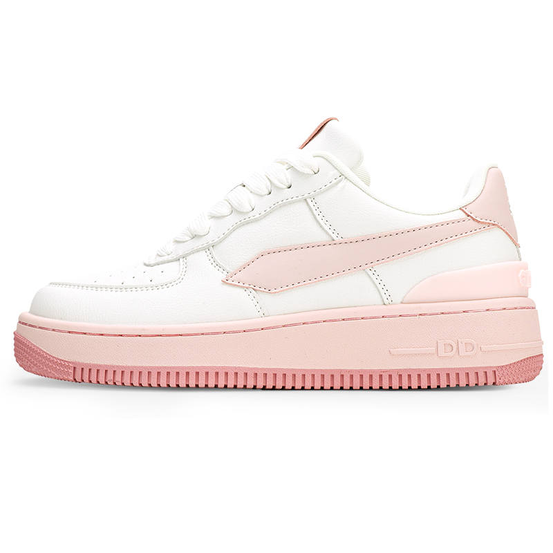 GLO BULL Air Force 1 Height Increasing Abrasion Resistant Breathable Slip Resistant