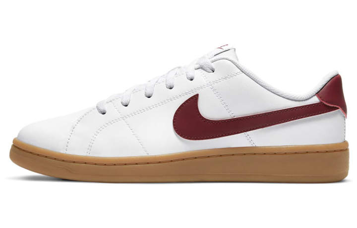 Nike Nike Court Royale 2 Low 'Whte Team Red Gum'