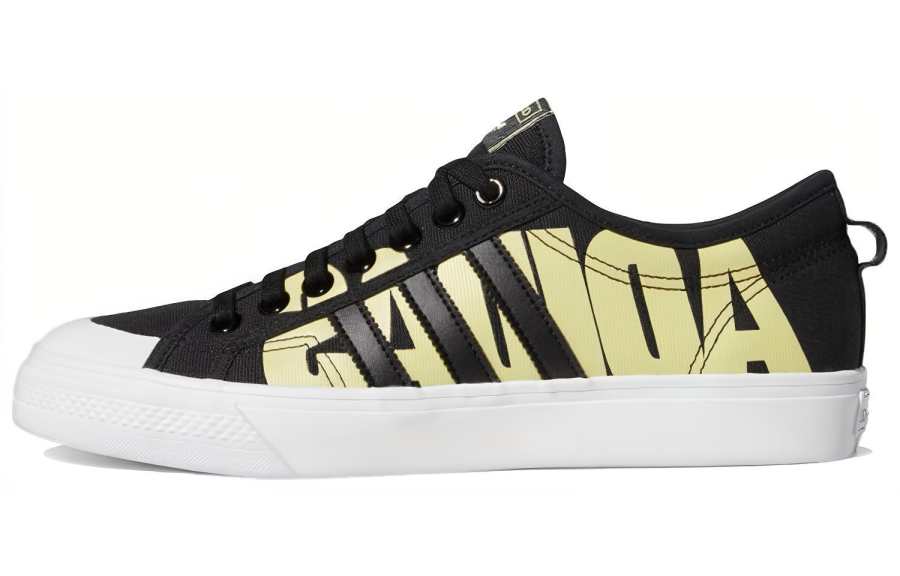 Adidas Originals Adidas Nizza 'Black'