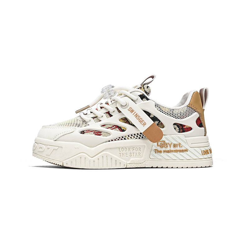Swinsger Slip Resistant Cushioning Lightweight Breathable Slip Resistant Cushioning Lightweight Breathable Low top