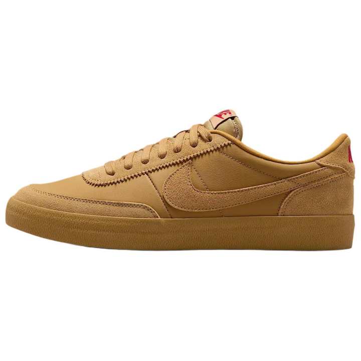 Nike Nike Killshot 2 Slip Resistant Abrasion Resistant Low top Skateboard Shoes Men's Brown
