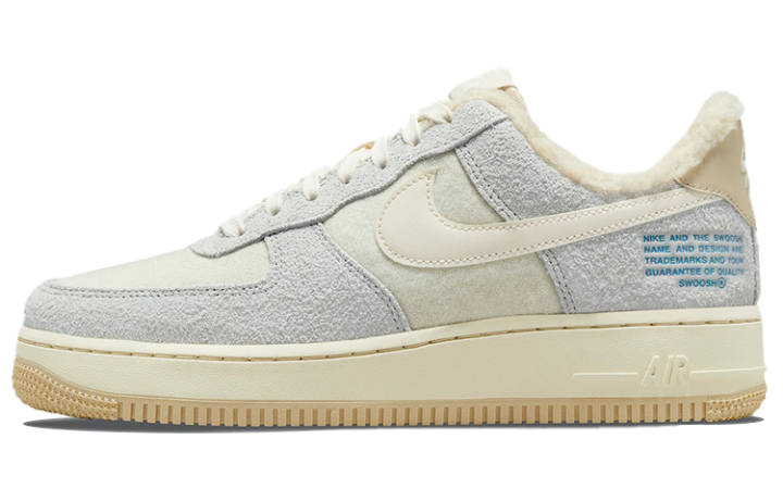 Nike Nike Air Force 1 Low 'LightKhaki' Women's