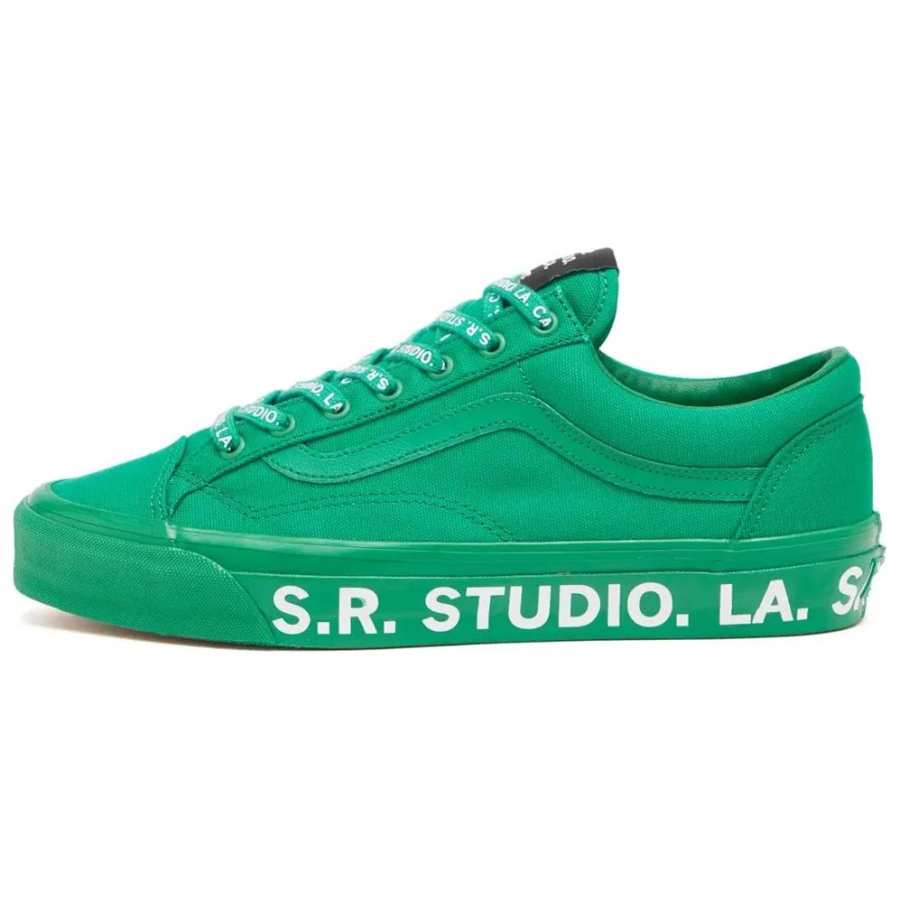 Vans Vans S.R. STUDIO. LA. CA. x Vans Old Skool Reissue 36 Vibram 'Green'