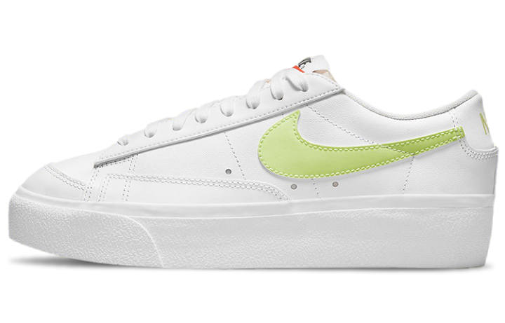 Nike Nike Blazer Low Platform Lemon Twist Women's