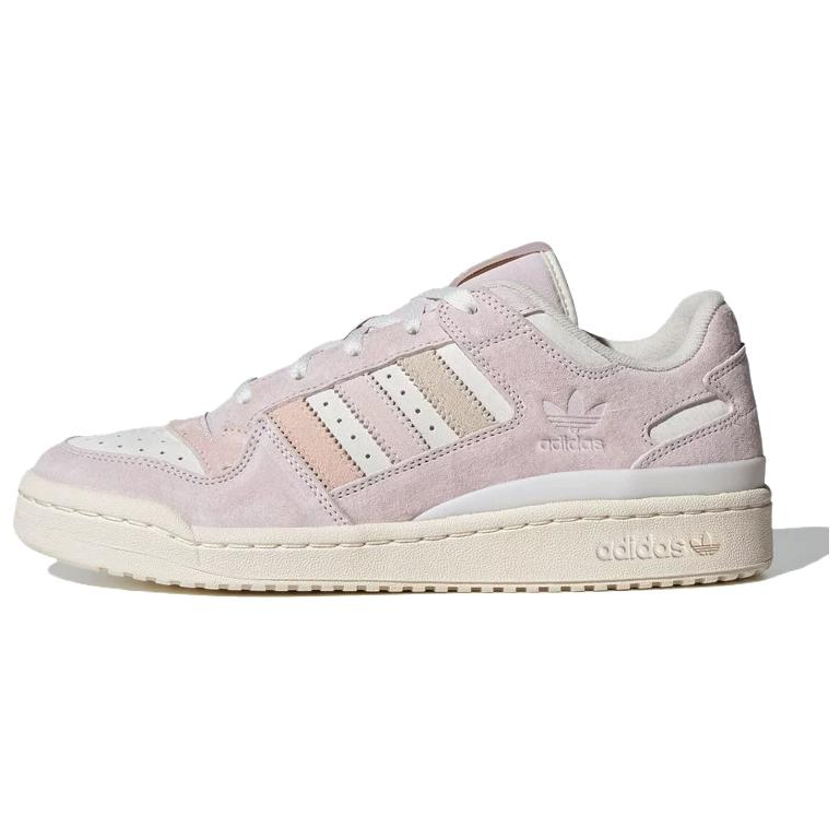 Adidas Originals FORUM Low top Skateboard Shoes Women's Pink