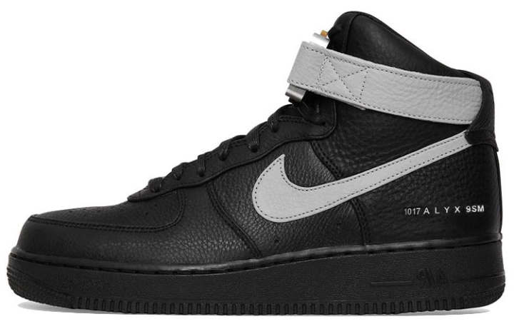 Nike Nike Air Force 1 High 1017 Alyx 9SM Black Grey