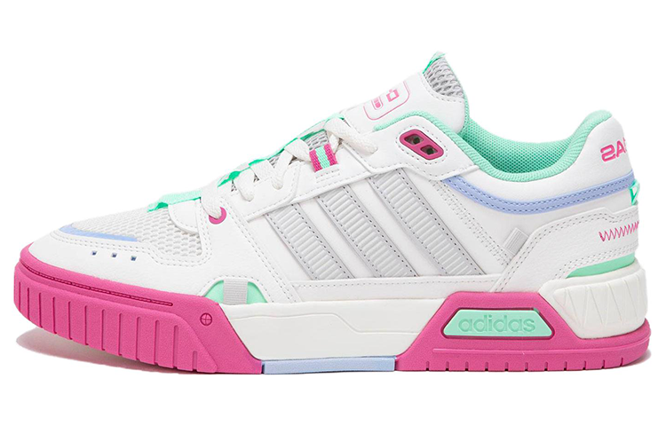 Adidas Neo D pad Zapatilla 'White' Women's