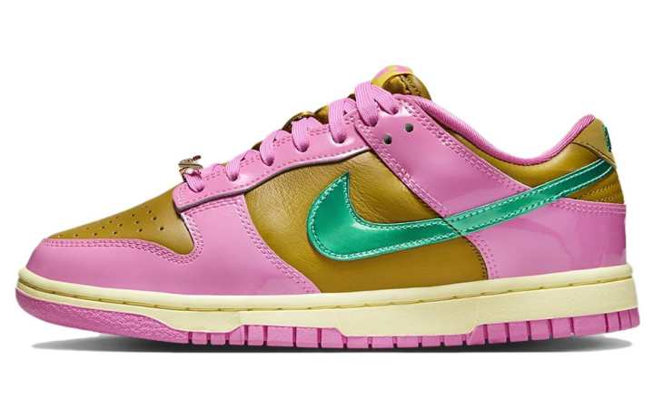 Nike Nike Dunk Low QS Parris Goebel Women's
