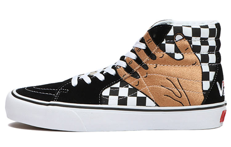 Vans Vans Imran Potato x SK8-Hi VR3 Lx 'Checkerboard'