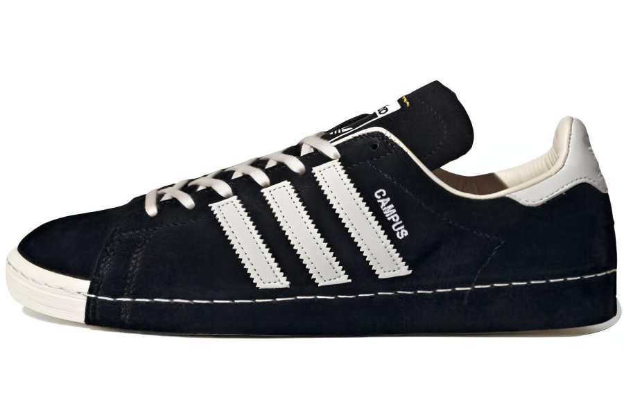 Adidas Originals Campus Recouture x Campus Adidas Originals 80 'Black'