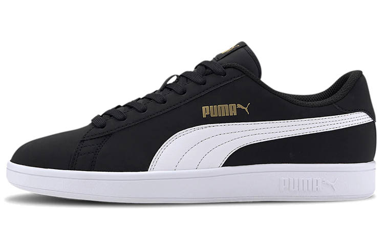 PUMA PUMA Smash V2 'Buck Black Team Gold'