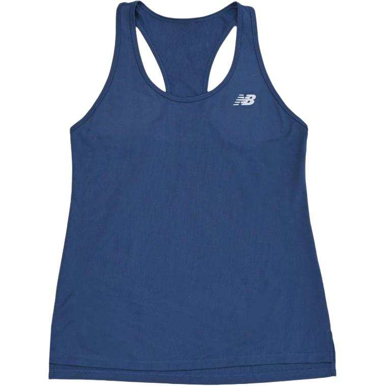New Balance New Balance Tank Tops Women's Marine Blue Other