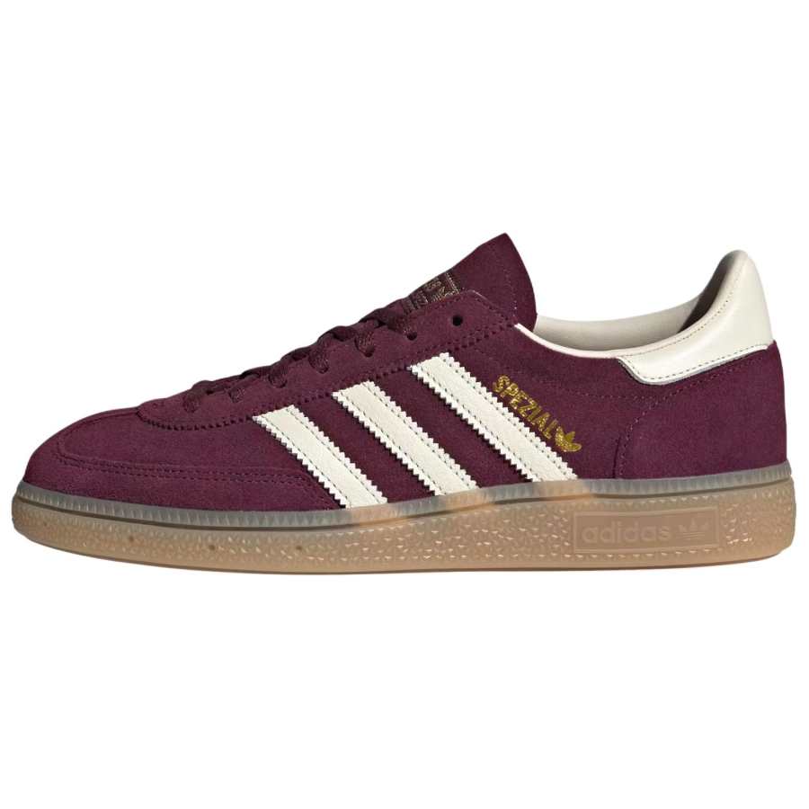 Adidas Originals Handball Wmns Adidas Originals Spezial 'Maroon Cream' Women's