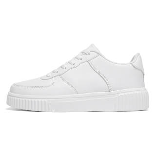 LUODONG Irregular Line Lightweight Low top Skateboard Shoes Unisex