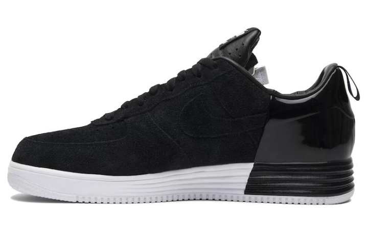 Nike Nike Lunar Force 1 Low Acronym Black White