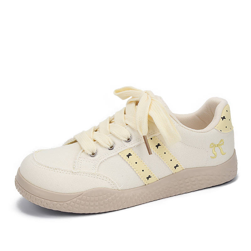 FUERSEN Abrasion Resistant Impact Resistance Abrasion Resistant Impact Resistance Low top Skateboard Shoes Women's