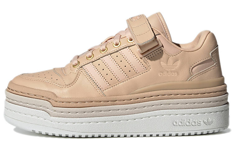 Adidas Originals Adidas Wmns Triple Platforum Low 'Halo Blush' Women's