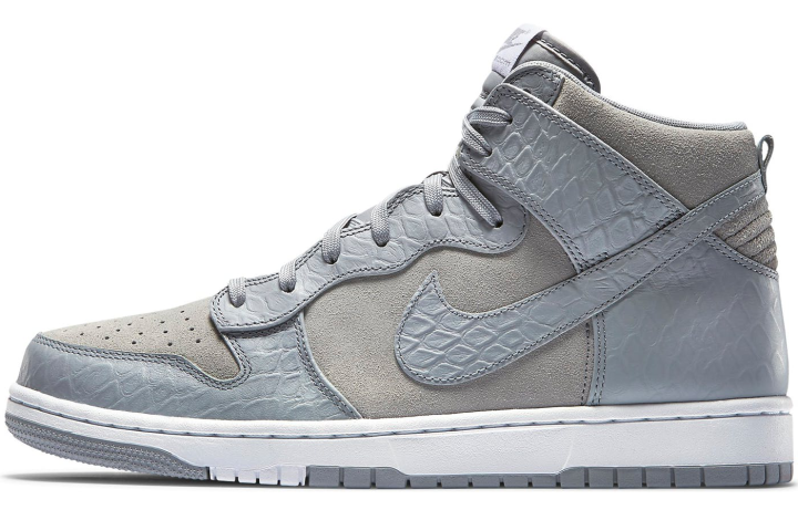 Nike Nike Dunk Cmft Python Grey