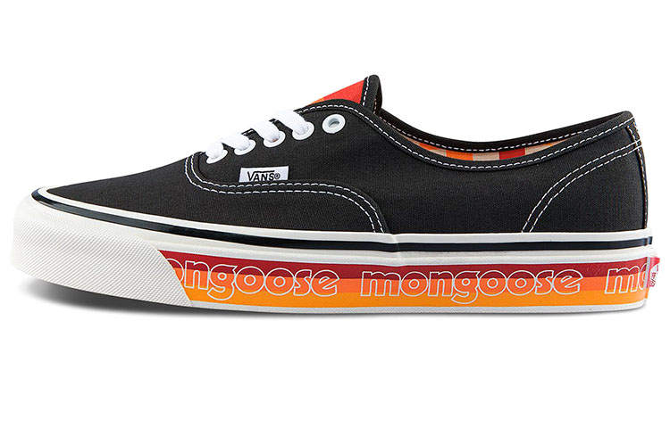 Vans Authentic Our Legends x Authentic Vans 44 Dx 'Mongoose - Black'