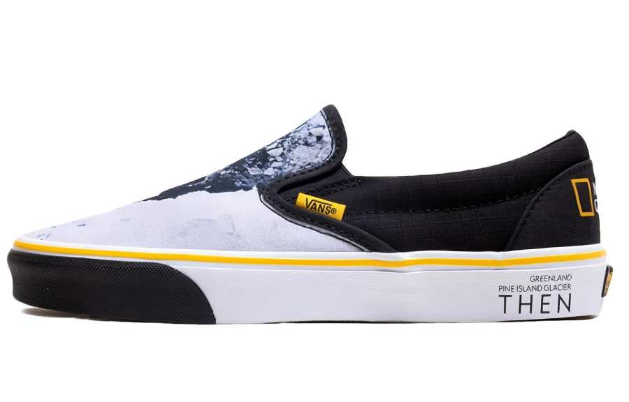 Vans Vans Slip On National Geographic