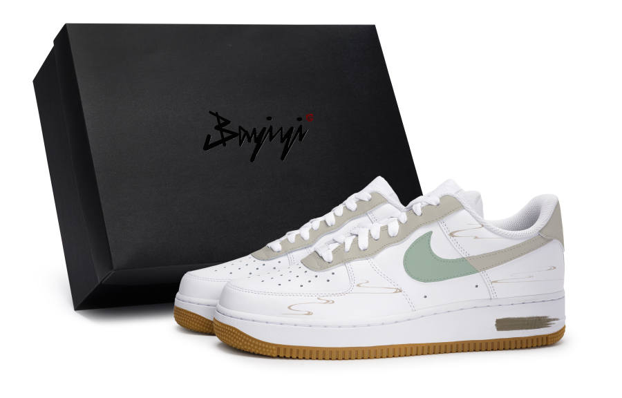 Nike Nike Air Force 1 811 Manufacturing, Yunying Cooking Song, Special Shoe Box Slip Resistant Abrasion Resistant