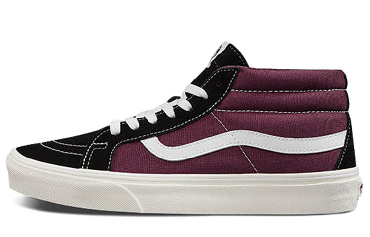 Vans Vans SK8 Mid Reissue 'Black/Port Royale'