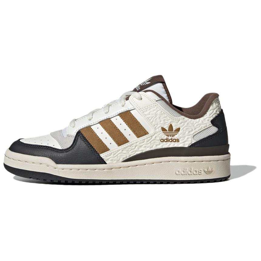 Adidas Originals Forum Adidas Originals Low Cl 'White Bronze Strata'