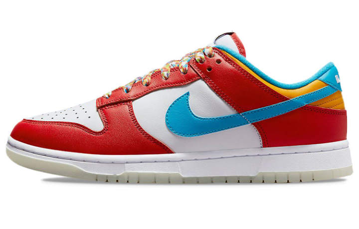 Nike Nike Dunk Low 'LeBron James X Fruity Pebbles'