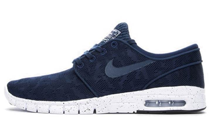 Nike Nike Sb Stefan Janoski Max Midnight Navy