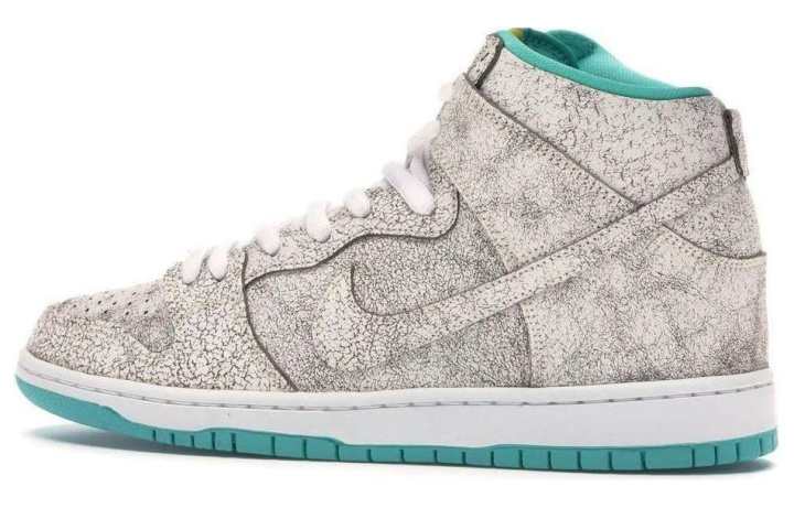 Nike Nike Sb Dunk High Flamingo