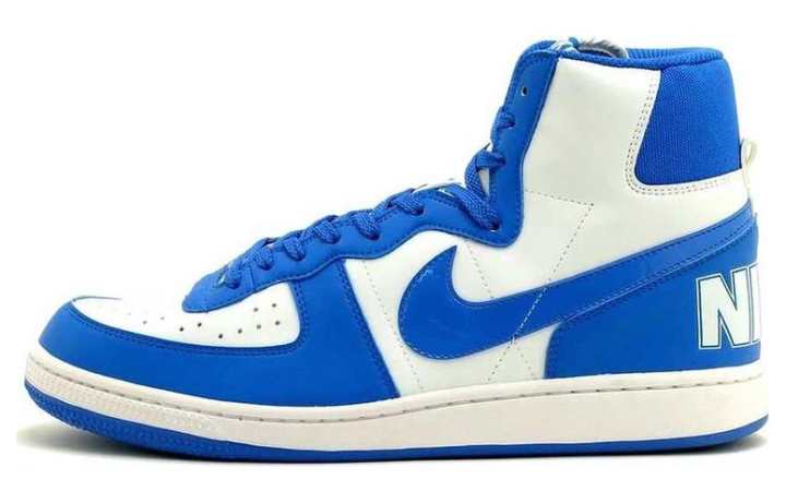 Nike Nike Terminator High Basic White Italy Blue