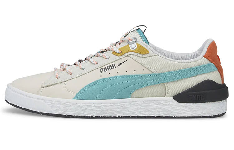 PUMA PUMA Suede Bloc Hc 'Pristine' Women's