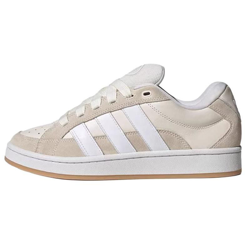 Adidas Originals CAMPUS 00s Low top Skateboard Shoes Unisex Beige