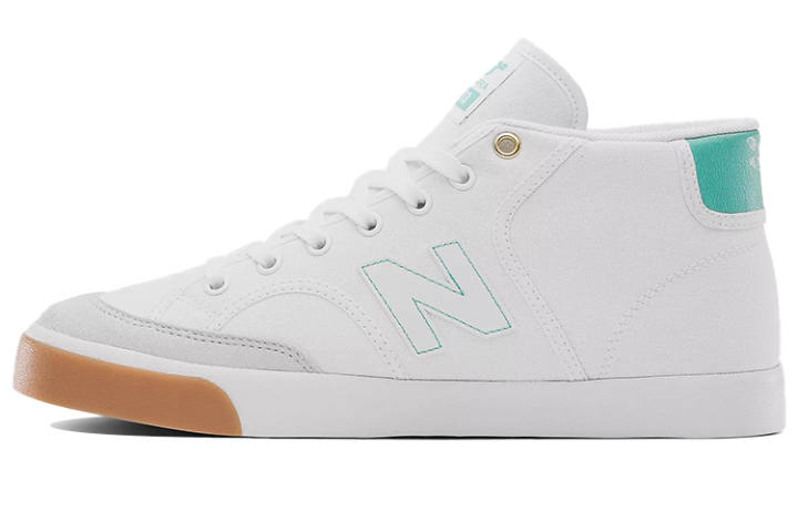 New Balance Numeric 213 Samarria Brevard x Numeric 213 New Balance 'White Blue' Women's