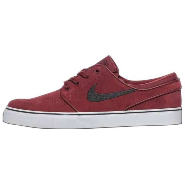 Nike Nike Sb Zoom Stefan Janoski Dark Team Red Black