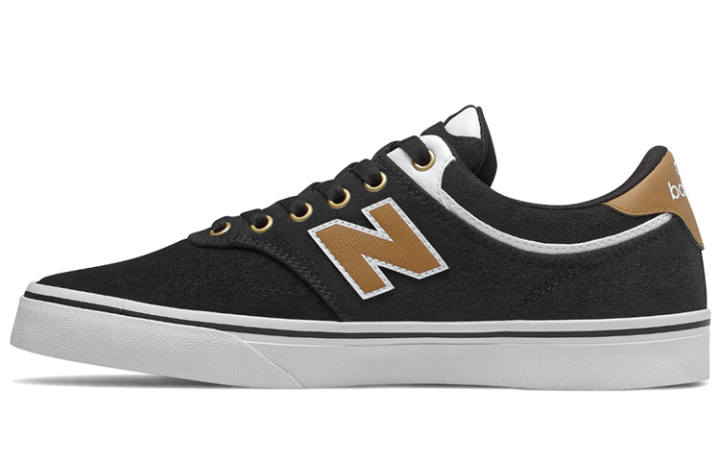 New Balance New Balance NB 255 Low top Skateboard Shoes Unisex Black D Width