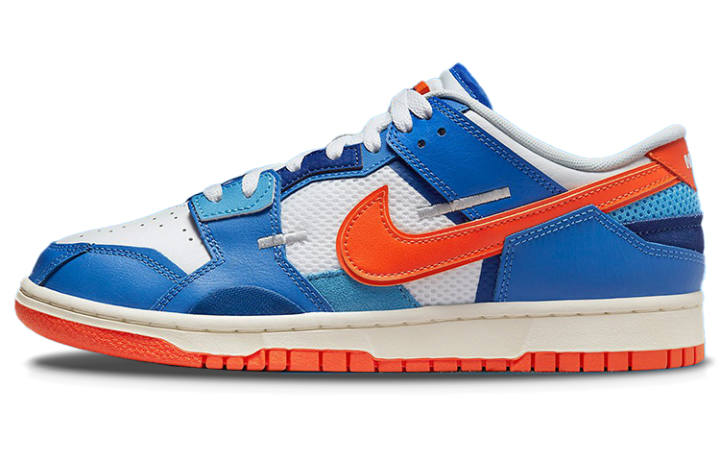Nike Nike Dunk Low Scrap 'Knicks'