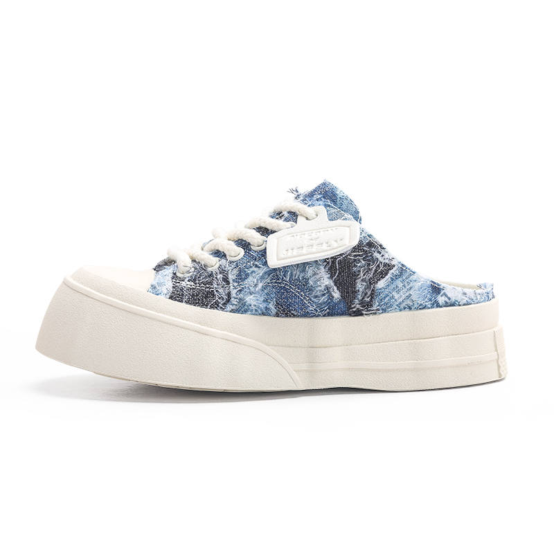 NOCOPY Abrasion Resistant Lightweight Height Increasing Low top Skateboard Shoes Women's