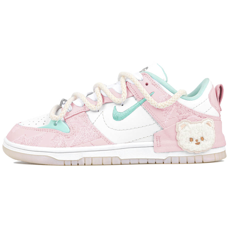 Nike Nike Dunk Disrupt 2 Bear Lover Slip Resistant Abrasion Resistant Slip Resistant Abrasion Resistant Low top